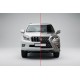 Комплект рестайлинга в Lexus GX460 2020 для Toyota Land Cruiser Prado 150 2009-2023 гг