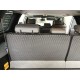 Килимки багажника (EVA, чорні) для Toyota Sequoia 2007-2022рр