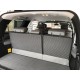 Килимки багажника (EVA, чорні) для Toyota Sequoia 2007-2022рр