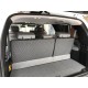 Килимки багажника (EVA, чорні) для Toyota Sequoia 2007-2022рр