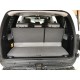 Килимки багажника (EVA, чорні) для Toyota Sequoia 2007-2022рр