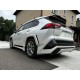 Комплект обвісів Mobellista для Toyota Rav 4 2019- рр
