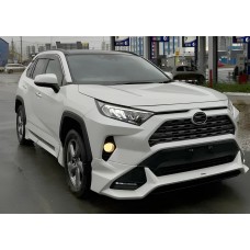 Комплект обвеса Mobellista для Toyota Rav 4 2019- гг