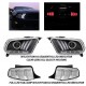 Передня оптика (2 шт, 2010-2015) для Ford Mustang 2015- рр
