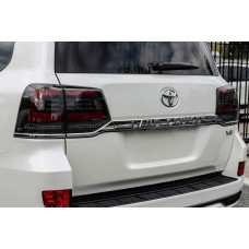 Задние Фонари 2016-2021 (Sequential Red) для Toyota Land Cruiser 200