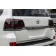 Задние Фонари 2016-2021 (Sequential Red) для Toyota Land Cruiser 200