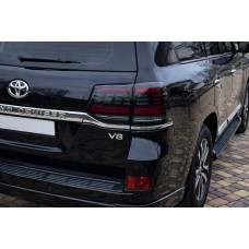 Задние Фонари 2016-2021 (Sequential Red) для Toyota Land Cruiser 200