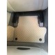 Коврики EVA (бежевые) для Volvo XC60 2009-2017 гг