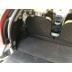Килимок багажника з 3 частин (EVA, чорний) для Volvo XC90 2002-2014 рр