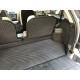 Килимок багажника з 3 частин (EVA, чорний) для Volvo XC90 2002-2014 рр