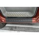 Накладки на пороги EuroCap (2 шт, ABS) для Volkswagen Crafter 2006-2016 гг