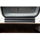 Накладки на пороги EuroCap (2 шт, ABS) для Volkswagen Crafter 2006-2016 гг