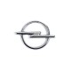 Эмблема (диаметр круга 67 мм, молния 90 мм) для Opel Astra G classic 1998-2012 гг