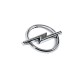 Эмблема (диаметр круга 67 мм, молния 90 мм) для Opel Astra G classic 1998-2012 гг