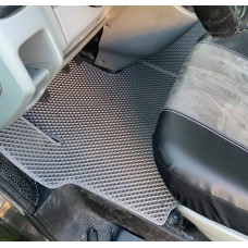 Килимки EVA (сірі) 1 -2025 1 для Renault Trafic 2001-2015 рр