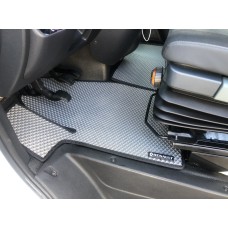 Килимки EVA (сірі) для Nissan NV400 2010-2024 рр