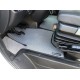 Килимки EVA (сірі) для Nissan NV400 2010-2024 рр