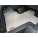 Килимки EVA (сірі) для Nissan NV400 2010-2024 рр