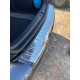 Накладка на задній бампер Carmos (HB, нерж) для Volkswagen Golf 6