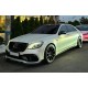 Комплект обвісів BRB (під фарбування, 2018-2025) для Mercedes S-сlass W222