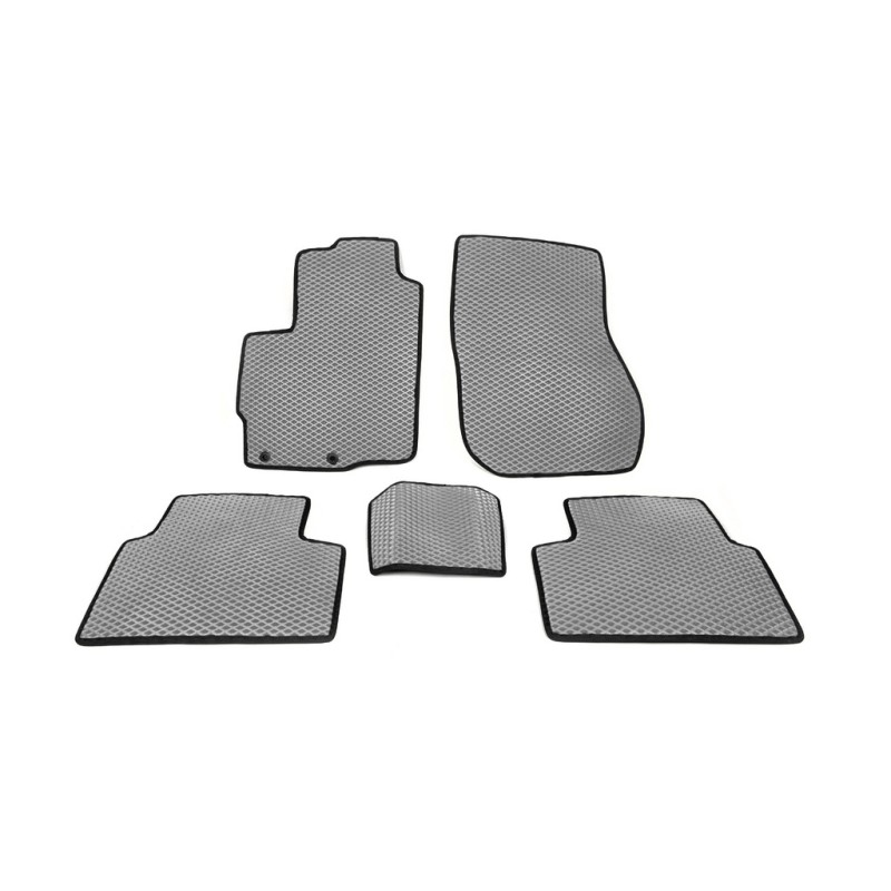 Килимки EVA (Сірий) для Mitsubishi Outlander 2006-2012рр