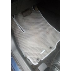Килимки EVA (сірі) для Mitsubishi Outlander 2012-2021 рр
