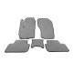 Килимки EVA (сірі) для Mitsubishi Outlander 2012-2021 рр