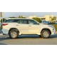 Комплект обвісів Lexus-TRD V2 для Toyota Fortuner 2015- рр