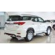 Комплект обвісів Lexus-TRD V2 для Toyota Fortuner 2015- рр
