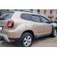 Вітровики (4 шт, HIC) для Renault Duster 2018-2024 рр