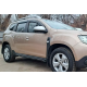 Вітровики (4 шт, HIC) для Renault Duster 2018-2024 рр