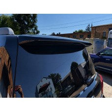 Задний спойлер без LED (2016-2021) Белый для Toyota Land Cruiser 200
