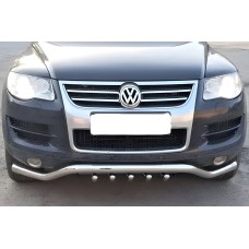 Кенгурятник ST028 для Volkswagen Touareg 2002-2010 гг