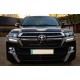 Комплект обвісів 2016-2025 (Executive 2021) Білий колір для Toyota Land Cruiser 200