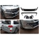 Комплект обвесов 2016-2021 (Executive 2021) Белый для Toyota Land Cruiser 200