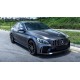 Комплект обвесов (дизайн Black Mamba C63GT) для Mercedes C-сlass W205 2014-2021 гг
