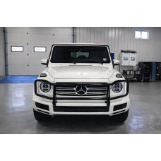 Передняя защита Тип-2 (2018-2024) для Mercedes G сlass W463