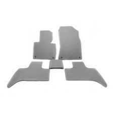 Килимки EVA (сірі) для BMW X5 E-53 1999-2006 рр