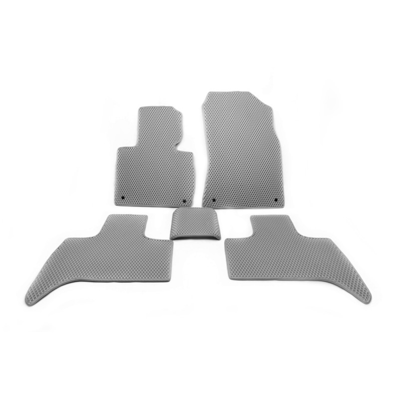 Килимки EVA (сірі) для BMW X5 E-53 1999-2006 рр