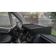 Полка на панель (тип-1) 2006-2014 для Citroen Jumper