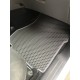 Килимки EVA для електро (чорні) для Nissan NV200 2009- рр