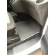 Килимки EVA для електро (чорні) для Nissan NV200 2009- рр