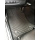 Килимки 2013-2016 (EVA, чорні) для BMW 5 серія F-10/11/07 рр
