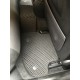 Килимки 2013-2016 (EVA, чорні) для BMW 5 серія F-10/11/07 рр