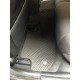 Килимки 2013-2016 (EVA, чорні) для BMW 5 серія F-10/11/07 рр