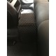 Килимки 2013-2016 (EVA, чорні) для BMW 5 серія F-10/11/07 рр