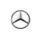 Передня емблема (Туреччина) для Mercedes Sprinter W906 2006-2018 рр