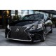 Передний бампер (2007-2013 F-Sport) для Lexus LS