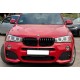 Комплект обвісів M-Tech (для 2014-2018) для BMW X3 F-25 рр