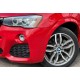 Комплект обвісів M-Tech (для 2014-2018) для BMW X3 F-25 рр